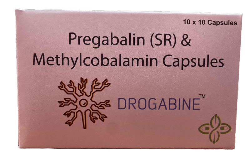 Drogabine Capsule